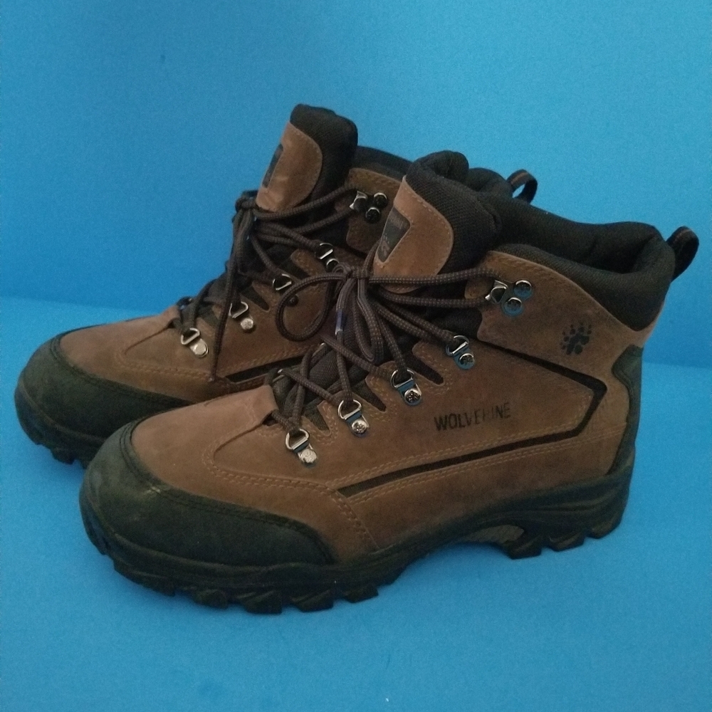 Wolverine Spencer Boots